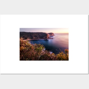 Bouddi Coastline Posters and Art